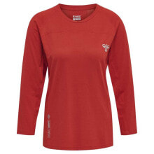 HUMMEL Training Long Sleeve T-Shirt