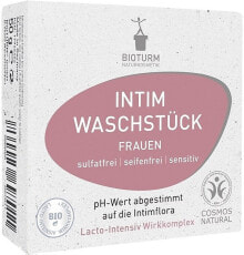 Купить туалетное и жидкое мыло Bioturm: Seife für die Intimhygiene