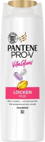 Shampoo Vita Glow Locken Pur, 300 ml