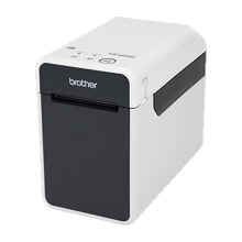 BROTHER TD2120N Network label printer