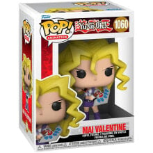 FUNKO POP Yu-Gi-Oh Mai Valentine Figure