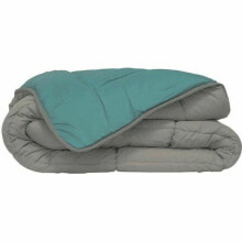 Duvet Poyet Motte Green 240 x 260 cm 400 g /m²