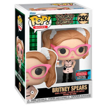 FUNKO POP Rocks Britney Spears Exclusive