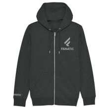 FANATIC Full Zip Sweatshirt