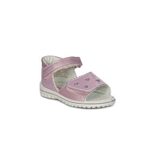 Baby sandals and sandals for girls