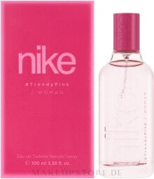 Nike Trendy Pink - Eau de Toilette