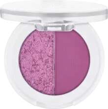 Lidschatten Soft Touch Duo 02 Berry Crush, 1,8 g