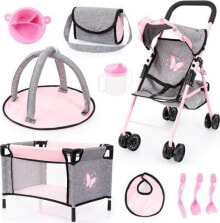 Strollers for dolls