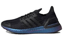 adidas Ultraboost DNA CC_1 低帮 跑步鞋 男女同款 黑蓝 / Кроссовки Adidas Ultraboost DNA CC_1 GX7808