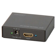 Купить запчасти и расходные материалы для мототехники Assmann: ASSMANN 4K HDMI SPLITTER 1X2 ACCS Adapter