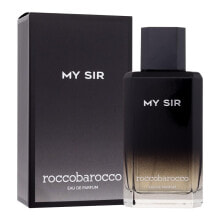 Roccobarocco My Sir 100 ml eau de toilette für Herren