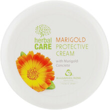 Schutzcreme mit Ringelblume - Bulgarian Rose Marigold Protective Cream