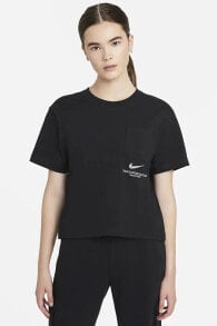 Женские спортивные футболки, майки и топы Nike купить от $48