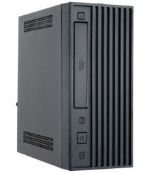 Компьютерные корпуса для игровых ПК chieftec BT-02B-U3-250VS системный блок Mini Tower Черный 250 W