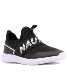 Nautica toddler Boys Alois Sneakers