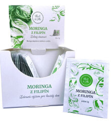 Антиоксиданты Herb & Me Moringa Порошок моринги из филиппин 30 х 2 г