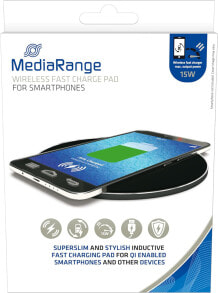 Автомобильные зарядные устройства и адаптеры для мобильных телефонов Mediarange (Медиаранге)