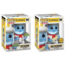 FUNKO Cuphead Chef Saltbaker POP