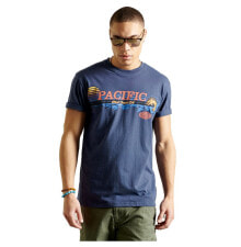 SUPERDRY Frontier Graphic Box Fit Short Sleeve T-Shirt