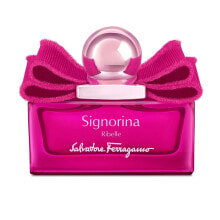 Купить женская парфюмерия Salvatore Ferragamo: SALVATORE FERRAGAMO Signorina Ribelle Eau De Parfum Spray 50ml