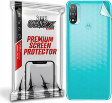 GrizzGlass Folia na tył Grizz Motorola Moto E20