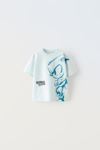 Sonic © sega t-shirt