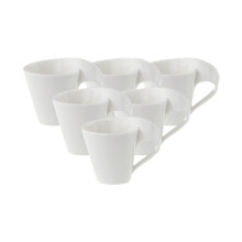 Mokka-/ Espressotasse NewWave 6er Set