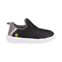 Puma Ferrari Bao Kart Slip On Infant Boys Size 5 M Sneakers Casual Shoes 307048