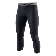 DYNAFIT Tour Light Merino 3/4 base layer Pants