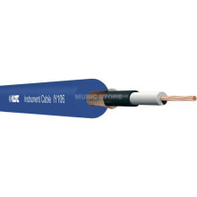 Klotz instrument cable 50m blue 0,22mm²