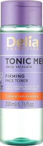 Facial skin toning products