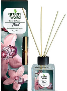 Scented diffusers and candles