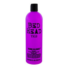 Tigi Bed Head Dumb Blonde 750 ml shampoo für Frauen