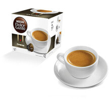 Капсулы для кофемашин Капсульный кофе Nestle Nescafe Dolce Gusto Dallmayr Crema dOro 16 шт 12178230