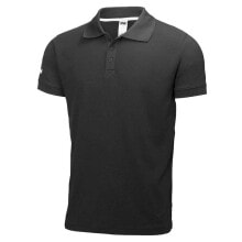 Мужские футболки-поло HELLY HANSEN Crewline Short Sleeve Polo Shirt