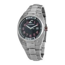 Мужские наручные часы с браслетом мужские наручные часы с серебряным браслетом Chronotech CT7084M-02M ( 40 mm)