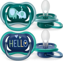 Baby pacifiers and accessories