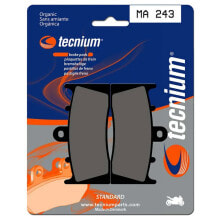 TECNIUM MA243 organic brake pads