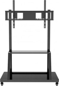 Brackets and racks for televisions and audio equipment