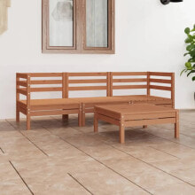 Garden furniture sets