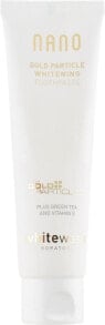 Aufhellende Zahnpasta mit Goldpartikeln - WhiteWash Laboratories Nano Gold Particle Whitening Toothpaste