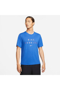 Синие мужские футболки и майки Nike купить от $35