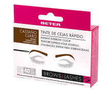 Beter Brow Instant Краска для бровей и ресниц # Светлый шатен