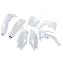 UFO Honda CRF 250R/450R 2011-2013 USA HOKIT115-041 Plastics Kit