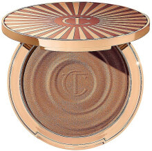 Bronzer für das Gesicht - Charlotte Tilbury Beautiful Skin Sun-Kissed Glow Bronzer