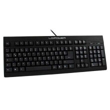 Купить клавиатуры LC Power: LC POWER Bk-902 keyboard