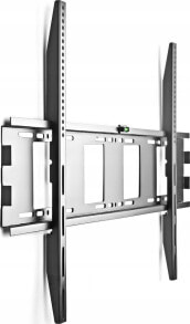 Brackets and racks for televisions and audio equipment