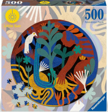 Ravensburger Puzzle 500 elementów Małe Słońca Zmiana