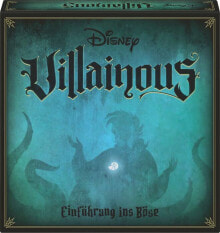 Disney Villainous Einführung ins Böse