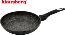 Сковороды и сотейники klausberg frying pan 24cm